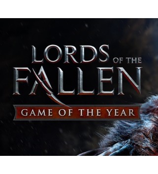 Lords of the Fallen Game of the Year Edition Steam Key GLOBAL